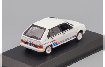 CITROEN Visa 1000 Pistes 1983 White/Blue/Red