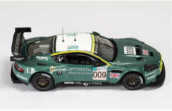 ASTON MARTIN DBR9 #009 D.BRABHAM-R.RYDELL-D.TURNER Le Mans 2007