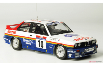 Сборная модель BMW M3 E30 '87 Tour De Corse Winner