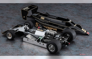 Сборная модель LOTUS F1 79 N5 Gp German (1978) H.Rebaque (detail Up Version)