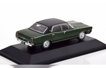 FORD Fairlane LTD V8 (1969), Green