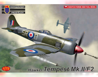 Сборная модель Tempest Mk.II/F.2