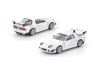 MAZDA RX7 FC3S Re-Amemiya, white
