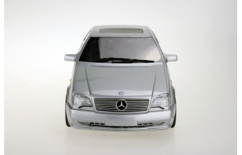 Mercedes-AMG CL600 7.0 Coupe (silver)