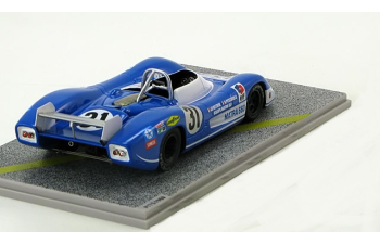 MATRA Simca MS 660 №31 24h Le Mans, Beltoise/Pescarolo (1970)