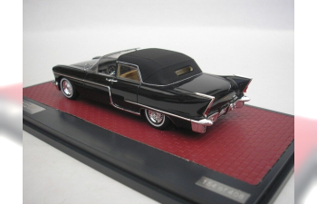 CADILLAC Eldorado Brougham Town Car concept (1956) (open), black