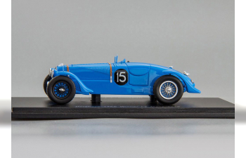 Delahaye 135 CS #15 Winner Le Mans 1938 E. Chaboud - J. Trémoulet