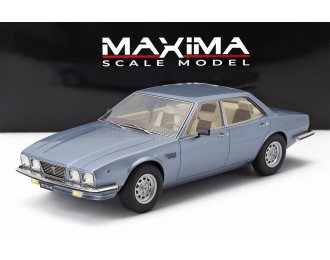 DE TOMASO Deauville (1978) PRESIDENT SANDRO PERTINI - POLIZIA - POLICE