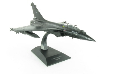 Dassault Rafale C (France), серия Avions de Combat à Réaction 58, защитный