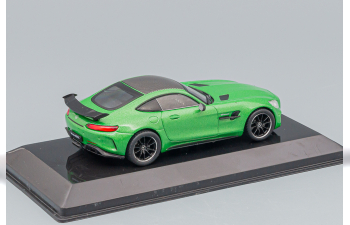 MERCEDES-BENZ AMG GTR Coupe green metallic