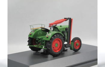 FENDT F20g Dieselross Tractor (1955), green