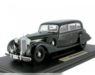 MERCEDES-BENZ 770 K Limousine 1938, black