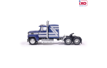 FORD LTL-9000 (1978), blue / silver