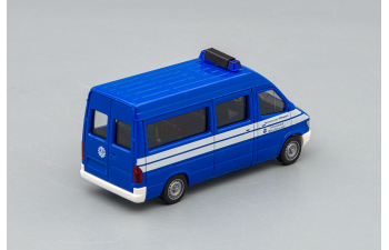 MERCEDES-BENZ THW, blue