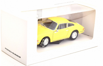 PORSCHE 911 Coupe (1964), light yellow