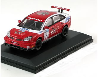 VAUXHALL Vectra VXR No 1  BTCC, Giovanardi (2008)