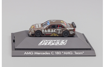 AMG MERCEDES-BENZ C 180 "AMG Team" #3, brown