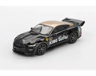 SHELBY GT500 Dragon Snake Concept Car (2020),black/gold