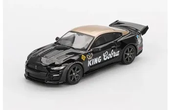 SHELBY GT500 Dragon Snake Concept Car (2020),black/gold