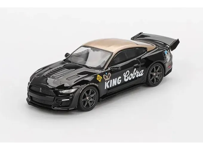 SHELBY GT500 Dragon Snake Concept Car (2020),black/gold