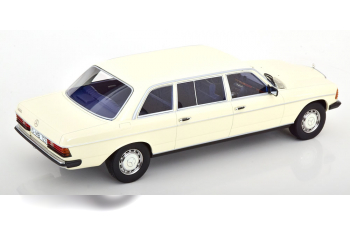 MERCEDES-BENZ W123 Lang (1978), white