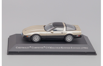 Corvette C4 Malcom Konner Edition (1986), American Cars 95