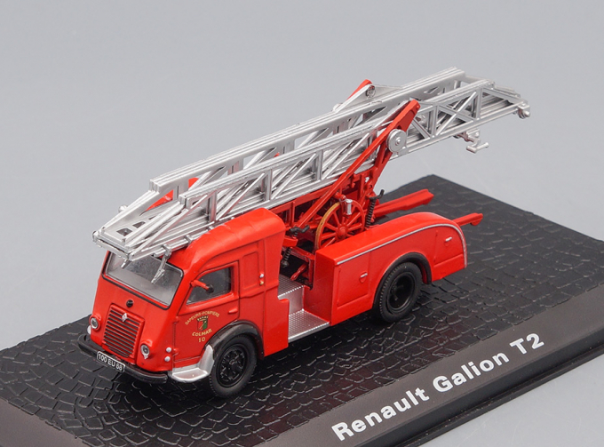 RENAULT Galion T2 DL 18 пожарная лестница 1955