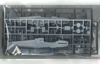 Сборная модель Kawasaki Ki61-I Tei Type 3 Fighter Hien (Tony) '244th Flight Regiment Metropolitan Defense'