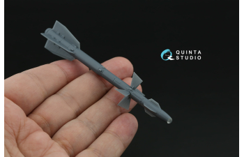 Ракеты «воздух-воздух» Р-27ЭТ с пусковыми устройствами, 2 шт. (для любых моделей)