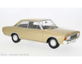 FORD P7b (1968), beige