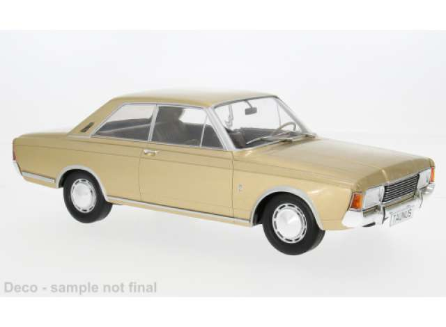 FORD P7b (1968), beige