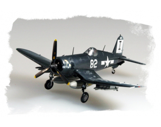 Самолет F4U-1D VMF-511 USS Block Island