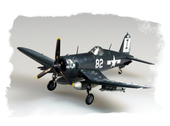 Самолет F4U-1D VMF-511 USS Block Island