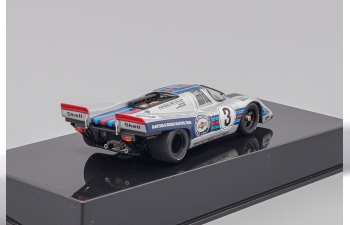 PORSCHE 917K Sebring Winner No.3 Elford - Larrousse (1971), silver