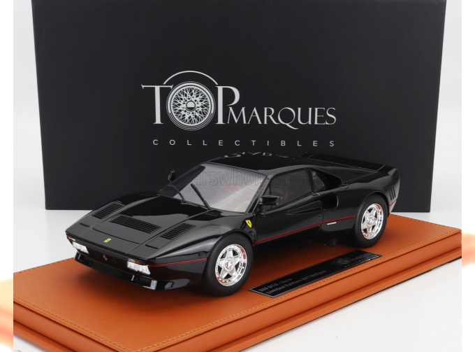 FERRARI 288 Gto (1984), Black