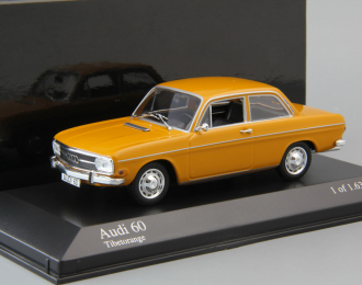 AUDI 60 (1970), orange