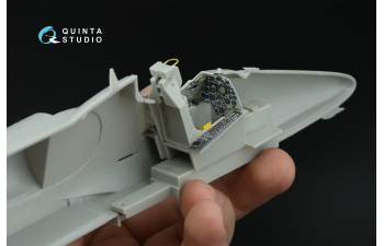 3D Декаль интерьера кабины A-4F Skyhawk (Hasegawa)