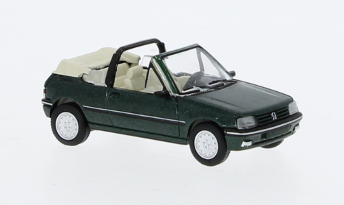 PEUGEOT 205 Cabriolet (1986), dark green