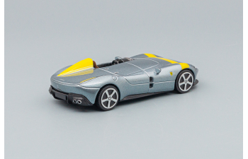 FERRARI Monza Sp1 (2018), silver