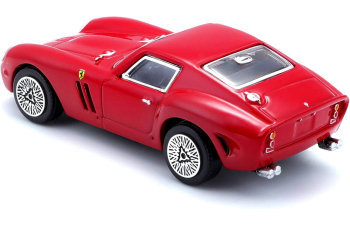 FERRARI 250 GTO, red