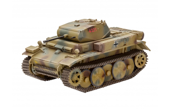 Сборная модель Немецкий легкий танк Pz.Kpfw.II Ausf.L Luchs