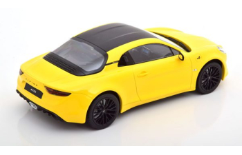 ALPINE Renault A110 *Color Edition* (2020), yellow