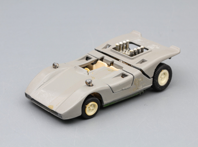 ABARTH 3000 SP, grey