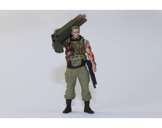 Фигурка Коммандос (под покраску)