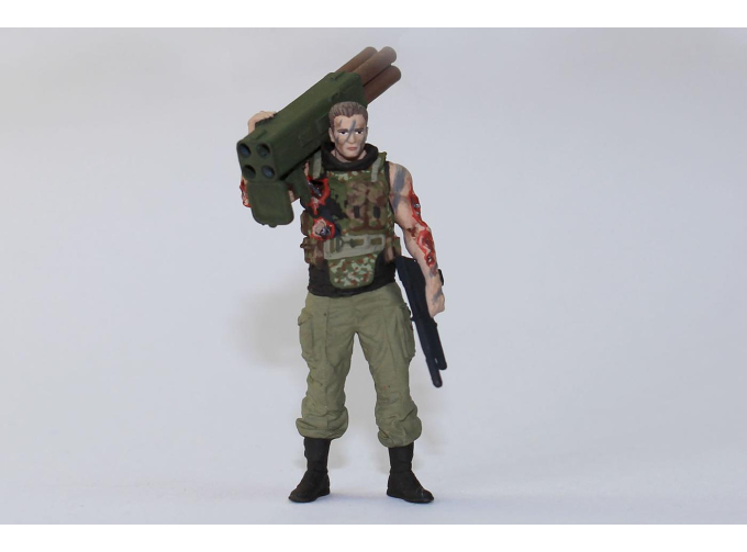 Фигурка Коммандос (под покраску)