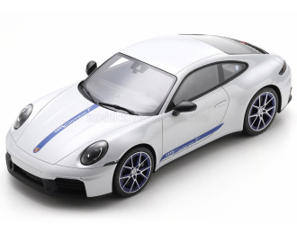 PORSCHE 911 992-2 Carrera T Coupe (2024), white