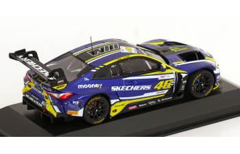 BMW M4 GT3 No.46, Sieger GTWC Misano, Martin / Rossi (2023)
