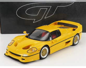 FERRARI F50 Koenig (1995), yellow