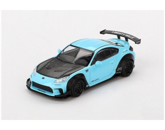 TOYOTA GR86 LB Nation LHD (2023), Baby Blue