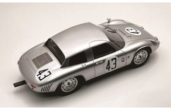PORSCHE 356B Carrera 2000 GS/GT Team Porsche System Engineering №43 12h SEBRING Ben Pon- Joe Buzzetta (1964)
